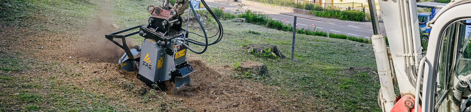 FAE SCL/EX tuskómaró